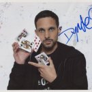 Dynamo (Magician) SIGNED 8" x 10" Photo + Certificate Of Authentication  100% Genuine