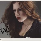 Katy B (Singer) SIGNED  Photo + Certificate Of Authentication 100% Genuine