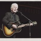 Graham Nash (The Hollies) SIGNED Photo + Certificate Of Authentication 100% Genuine