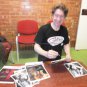 The Creatures Siouxsie Sioux Budgie Banshees SIGNED Photo + Certificate Of Authentication Genuine