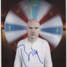 Billy Corgan Smashing Pumpkins SIGNED 8" x 10" Photo + Certificate Of Authentication 100% Genuine