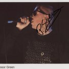 Professor Green SIGNED Photo + Certificate Of Authentication 100% Genuine