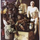 The MC5 (Band) Wayne Kramer + 2 SIGNED Photo + Certificate Of Authenticaion 100% Genuine
