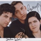 The XX (Band)  Jamie Smith Romy Croft SIGNED Photo + Certificate Of Authentication 100% Genuine