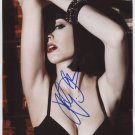 Katy Perry SIGNED 8 x 10 Photo + Certificate Of Authentication  100% Genuine