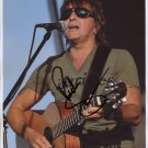 Richie Sambora Bon Jovi SIGNED 8 x 10 Photo + Certificate Of Authentication  100% Genuine