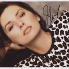 Shania Twain SIGNED Photo + Certificate Of Authentication  100% Genuine