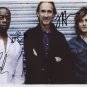 Mike Rutherford & Mechanics SIGNED Photo + Certificate Of Authentication 100% Genuine