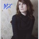 Alison Moyet SIGNED 8" x 10" Photo + Certificate Of Authentication 100% Genuine