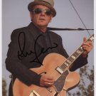 Elvis Costello SIGNED Photo + Certificate Of Authentication 100% Genuine