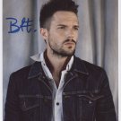 Brandon Flowers (The Killers) SIGNED Photo + Certificate Of Authentication 100% Genuine