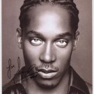 Lemar (Singer) SIGNED Photo + Certificate Of Authentication 100% Genuine