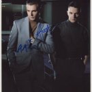 Hurts (Band) FULLY SIGNED 8" x 10" Photo + Certificate Of Authentication 100% Genuine