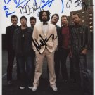 Counting Crows FULLY SIGNED 8" x 10" Photo COA 100% Genuine