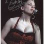 Imelda May SIGNED 8" x 10" Photo + Certificate Of Authentication 100% Genuine