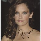 Ruth Wilson (Actress) SIGNED 8" x 10" Photo + Certificate Of Authentication 100% Genuine