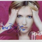 Dido (Female Singer) SIGNED Photo + Certificate Of Authentication  100% Genuine
