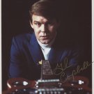 Glen Campbell SIGNED 8" x 10" Photo + Certificate Of Authentication 100% Genuine