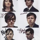 Pulp (Band) Jarvis Cocker FULLY SIGNED 8" x 10" Photo + Certificate Of Authentication 100% Genuine