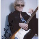 Ian Hunter Mott The Hoople SIGNED Photo + Certificate Of Authentication  100% Genuine