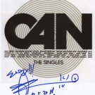 Damo Suzuki (Can Band) SIGNED 8" x 10" Photo + Certificate Of Authentication 100% Genuine
