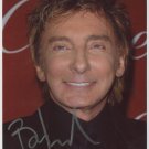 Barry Manilow SIGNED  Photo + Certificate Of Authentication 100% Genuine
