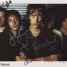 The Verve (Band) Richard Ashcroft SIGNED Photo + Certificate Of Authentication 100% Genuine