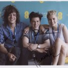 London Grammar (Band) SIGNED Photo + Certificate Of Authentication 100% Genuine