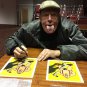 Buster Bloodvessel Bad Manners SIGNED 8" x 10" Photo + Certificate Of Authentication 100% Genuine
