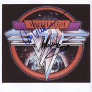Eddie & Alex Van Halen SIGNED Photo + Certificate Of Authentication 100% Genuine