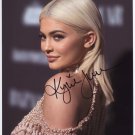 Kylie Jenner SIGNED 8" x 10" Photo + Certificate Of Authentication  100% Genuine