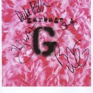 Garbage (Band) Shirley Mason Butch Vig SIGNED Photo + Certificate Of Authentication 100% Genuine