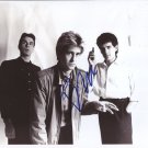 Tuxedomoon Blaine L Reininger SIGNED Photo + Certificate Of Authentication 100% Genuine