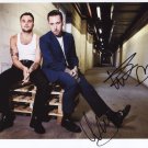 Slaves (Band) SIGNED 8" x 10" Photo + Certificate Of Authentication 100% Genuine