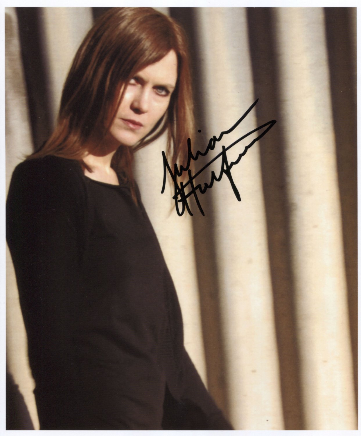 Juliana Hatfield SIGNED 8" x 10" Photo + Certificate Of Authentication 100% Genuine