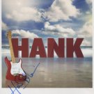 Hank Marvin The Shadows SIGNED 8" x 10" Photo + Certificate Of Authentication 100% Genuine