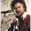 Flaming Lips Wayne Coyne SIGNED Photo + Certificate Of Authentication 100% Genuine