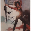 Grace Slick Jefferson Airplane SIGNED 8" x 10" Photo + Certificate Of Authentication 100% Genuine
