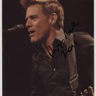 Bryan Adams SIGNED  Photo + Certificate Of Authentication  100% Genuine