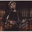 George Ezra SIGNED 8" x 10" Photo + Certificate Of Authentication  100% Genuine