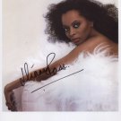 Diana Ross SIGNED 8" x 10" Photo + Certificate Of Authentication 100% Genuine