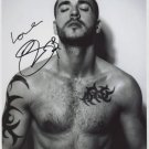 Shayne Ward SIGNED 8" x 10" Photo + Certificate Of Authentication  100% Genuine