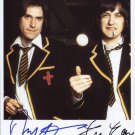 The Kinks Ray & Dave Davies SIGNED 8" x 10" Photo + Certificate Of Authentication 100% Genuine