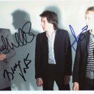 The Jam (Band) Paul Weller FULLY SIGNED Photo + Certificate Of Authentication 100% Genuine