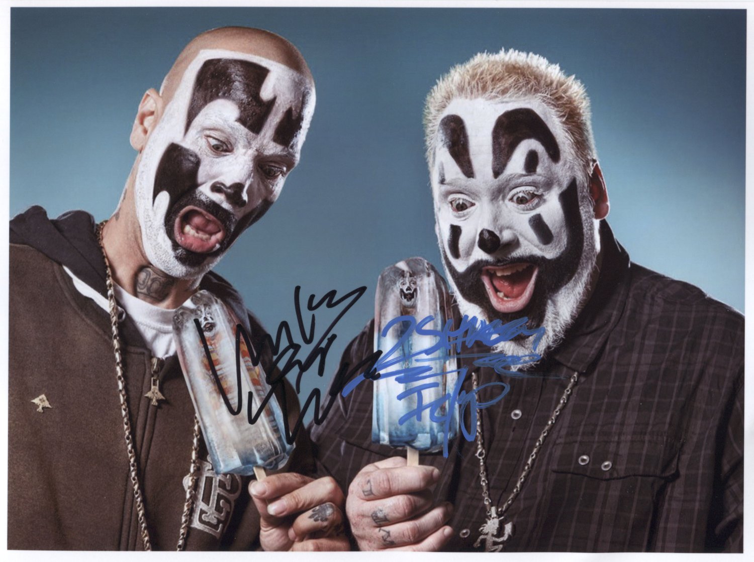 Clown posse. Insane Clown Posse. Insane Clown Posse Fan Art.