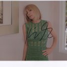 Kim Gordon Sonic Youth SIGNED 8" x 10"  Photo + Certificate Of Authentication 100% Genuine