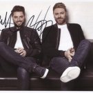 Boyzlife Keith Duffy Brian McFadden SIGNED Photo + Certificate Of Authentication 100% Genuine