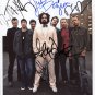 Counting Crows SIGNED Photo 1st Generation PRINT Ltd 150 + Certificate / 3