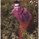 Sinead O'Connor SIGNED 8" x 10" Photo + Certificate Of Authentication 100% Genuine