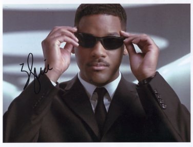 Will Smith (Actor / Singer) SIGNED 8" x 10" Photo + Certificate Of Authentication  100% Genuine